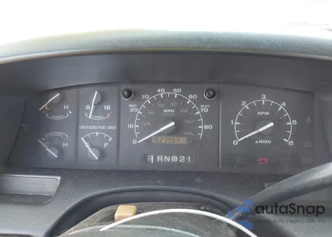 1995 Ford F150 z USA, uszkodzony, nr VIN 1FTEX15Y0SKA06829